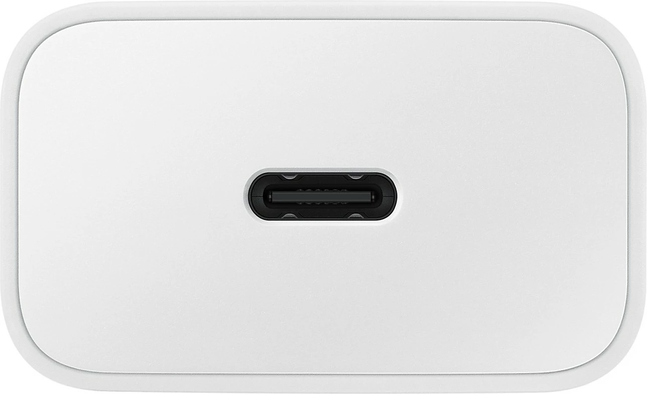 Polnilec USB Type-C, hitro polnjenje, 1 m, bel — Samsung EP-T1510XWEGEU Polnilec USB Type-C, hitro polnjenje, 1 m, bel — Samsung EP-T1510XWEGEU