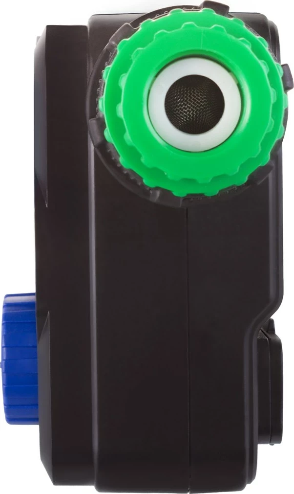 Elektronski kontroler za namakanje GreenBlue GB390, IP55, črn