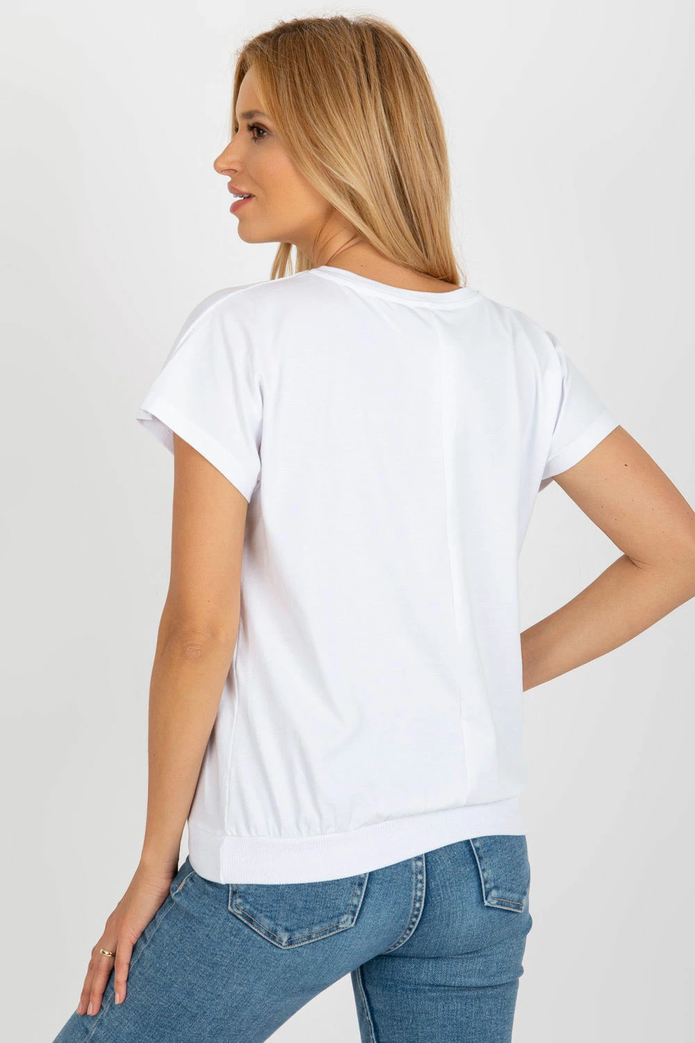 Bluza Rue Paris 182122, bela