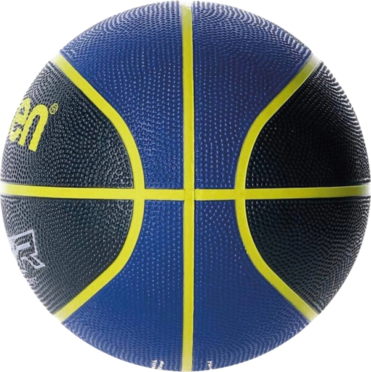 Košarkarska žoga, Molten BC7R2-KB, za moške, črno-modra