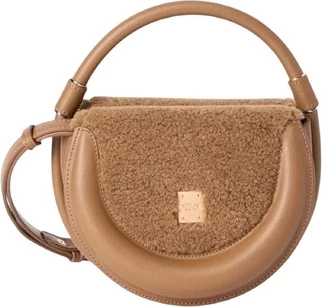 Torba za ženske Replay, rjava