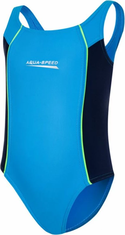 Bikini za otroke Aqua-Speed, modra