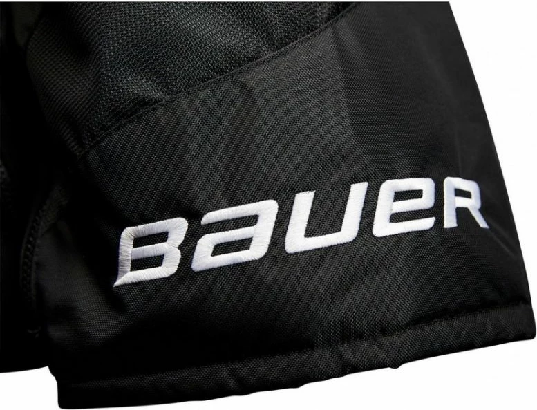 Športne hlače Bauer, črne
