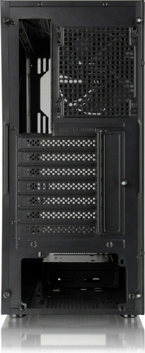 Računalniško ohišje Thermaltake Versa XM1, Midi Tower, ATX/Micro ATX/Mini ITX, črn