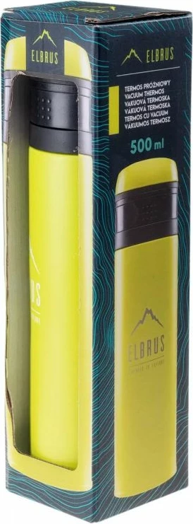 Termos za turizem, Elbrus, zelen