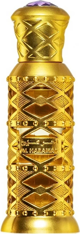 Parfumirano olje Musk Orchid, Al Haramain, 12 ml