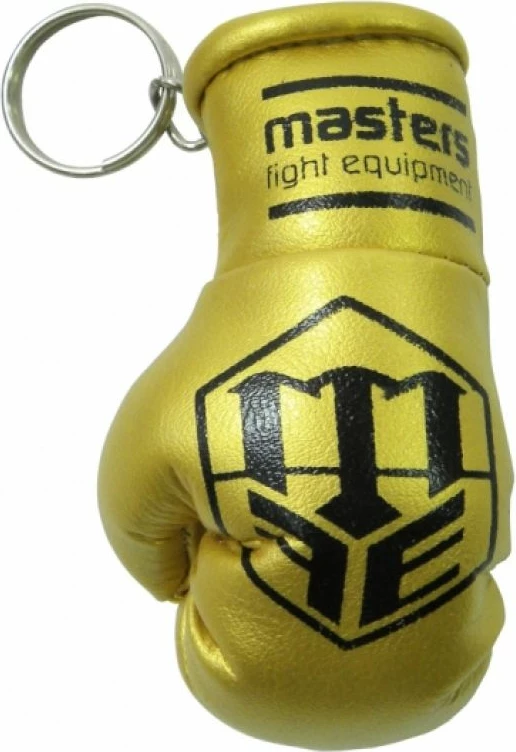 Obesek za ključe v obliki boksaške rokavice Masters, za moške in ženske