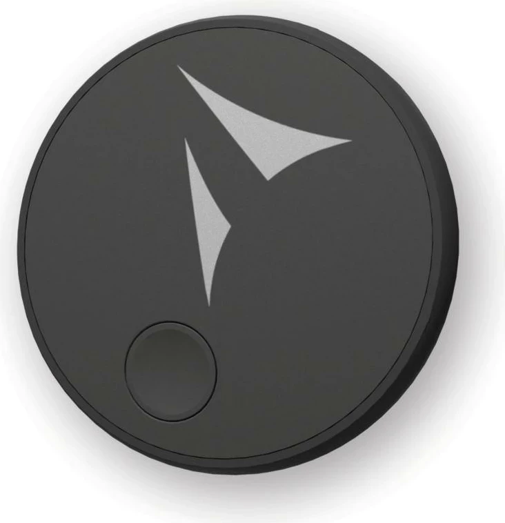 Sledilnik Techmade TM-BL005S Tech Find, črn