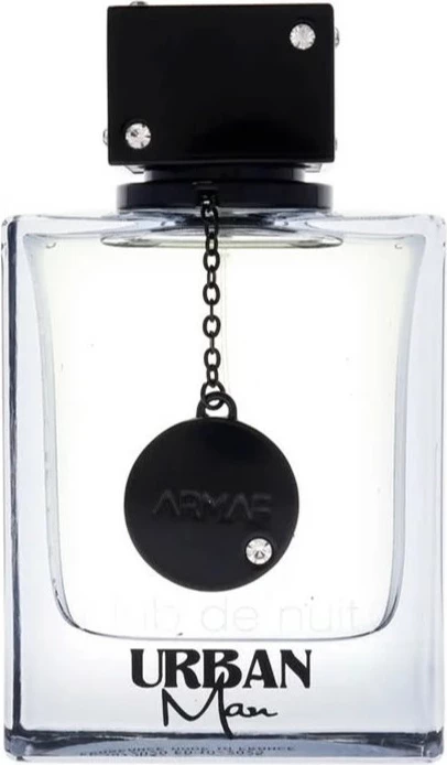 Eau de Parfum aromatično-drven Armaf Club de Nuit Urban Man, 105 ml
