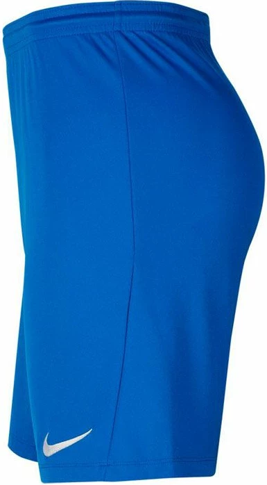 Otroške kratke hlače za nogomet, Nike, modre