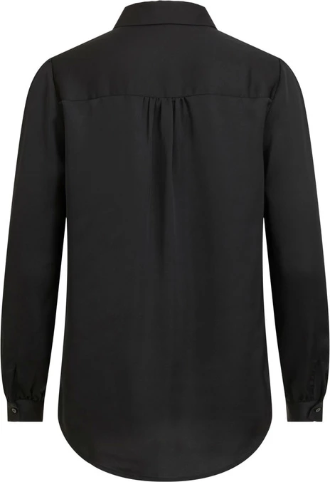 Kreklja Vila Clothes, črna