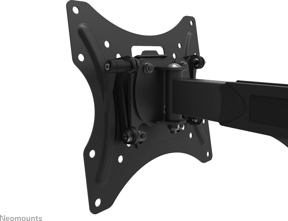 Univerzalni vrtljiv stenski nosilec za TV, Neomounts WL40-540BL12, full motion, 32–55 in, VESA 100x100/200x200, črn Univerzalni vrtljiv stenski nosilec za TV, Neomounts WL40-540BL12, full motion, 32–55 in, VESA 100x100/200x200, črn