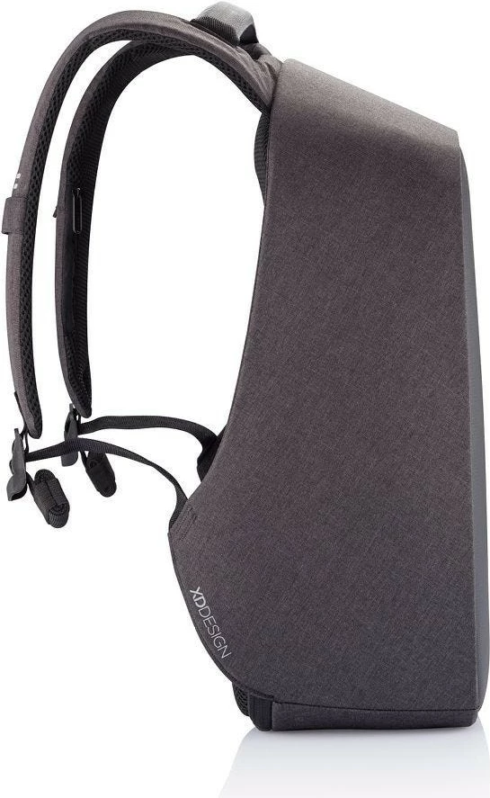 Protivlomni nahrbtnik XD DESIGN BOBBY HERO REGULAR, 16 L, črn