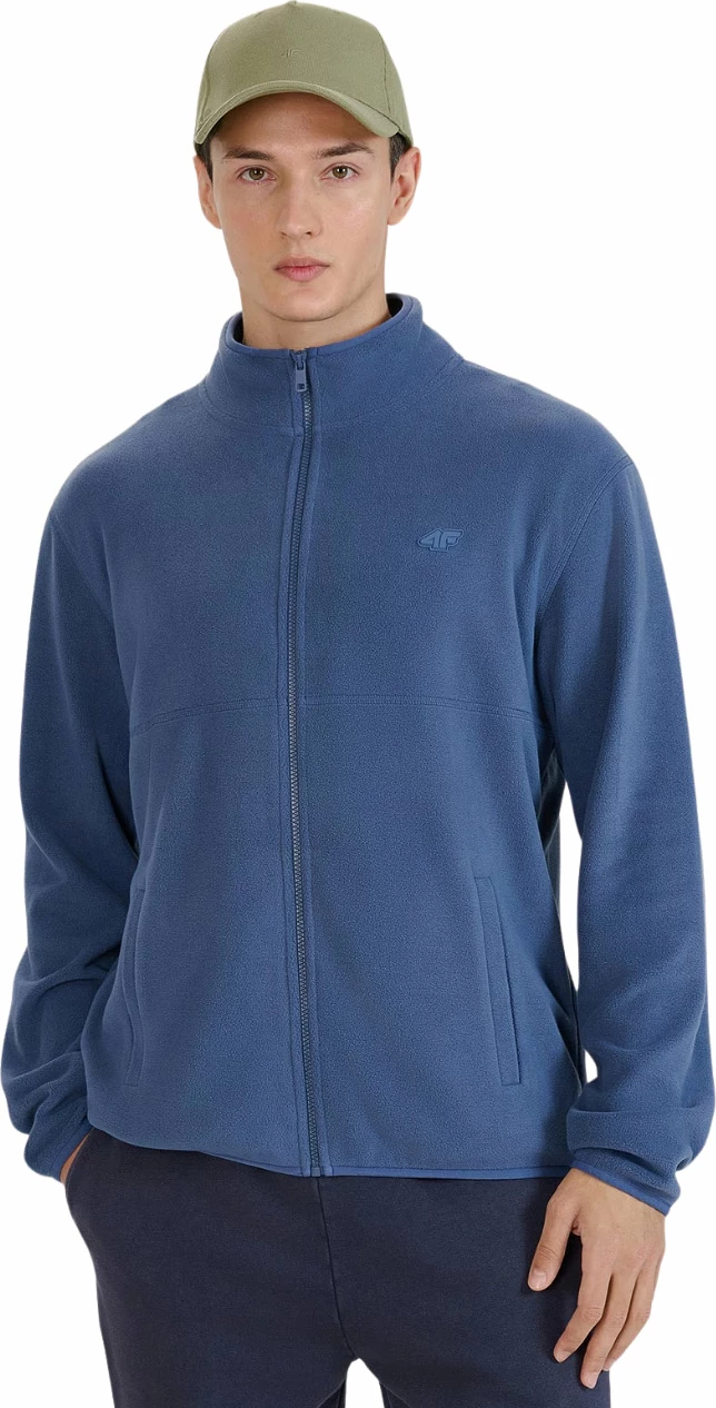 Polar za moške 4F, moder