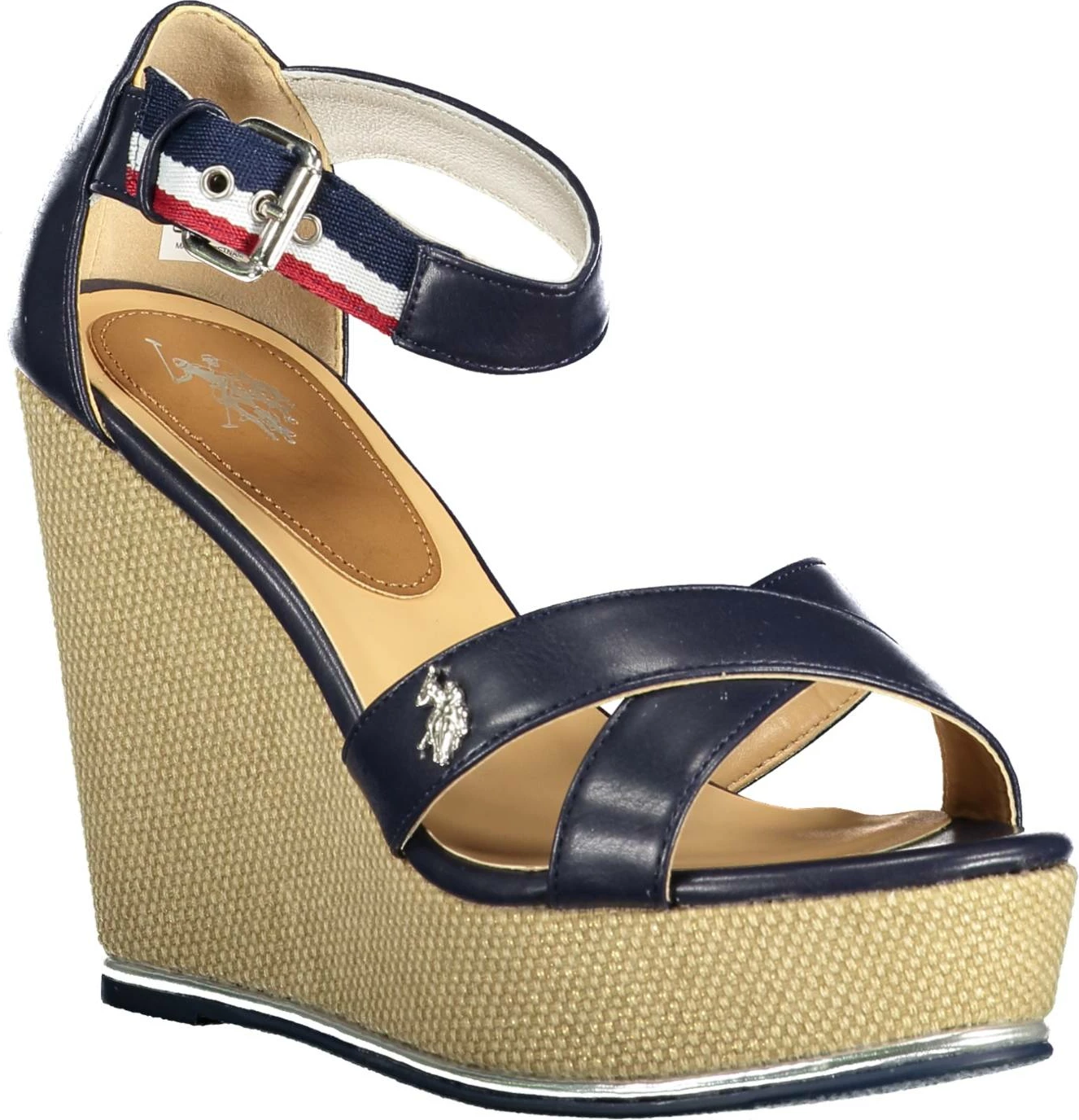 Sandali za ženske U.S. POLO ASSN., modri