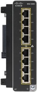 Industrijski stikalo Cisco Catalyst IE3400 Rugged