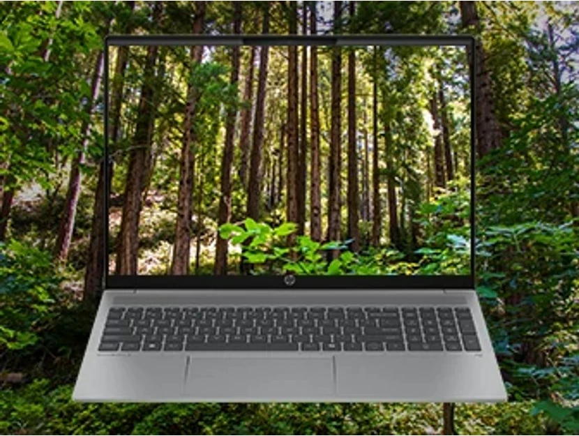 Prenosnik 16" 2K, 16 GB RAM, 512 GB SSD, ledeno srebrn — HP OmniBook 5 16-af1220nw, Ultra 5 225U