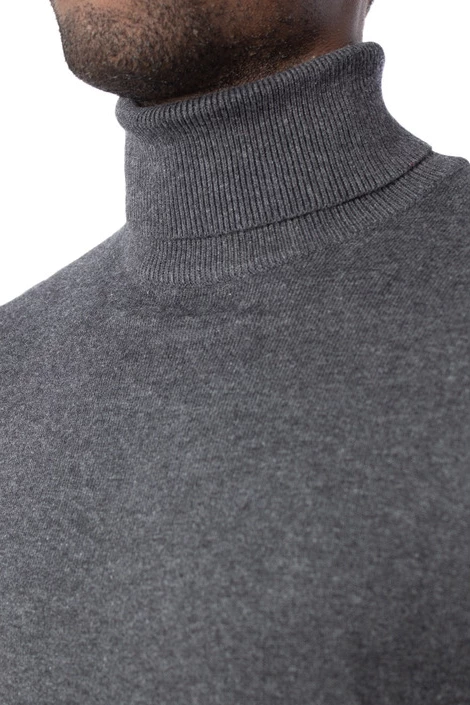 Rolka za moške Jack & Jones, siva