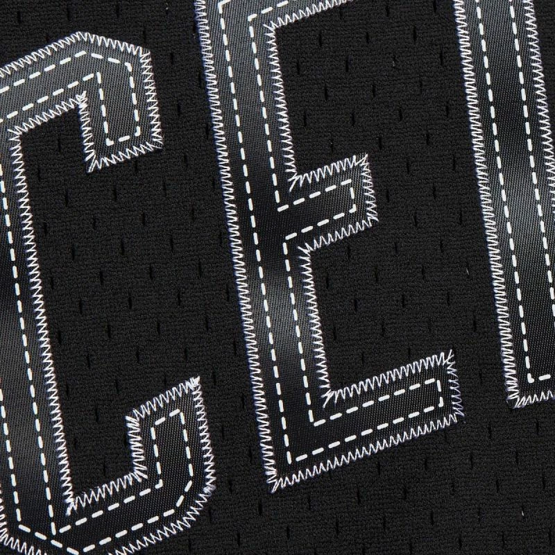 Dres Mitchell & Ness NBA Celtics 2007 Kevin Garnett, črn