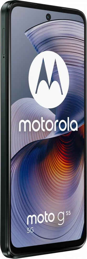 Pametni telefon Motorola moto g55 5G, 6,49", 8 GB RAM, 256 GB, siv
