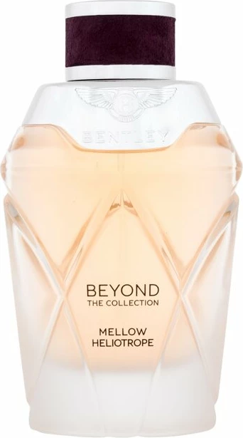 Eau de Parfum Bentley Beyond Collection, Mellow Heliotrope, 100ml