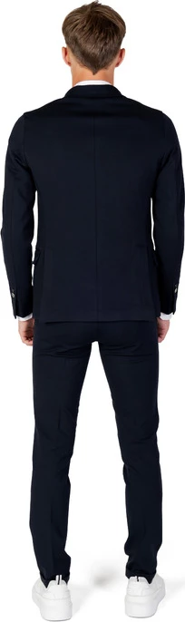 Komplet za moške Mulish, modre barve