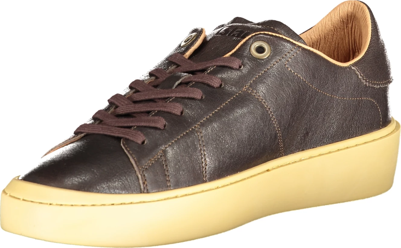 Superge Blauer za moške, rjave