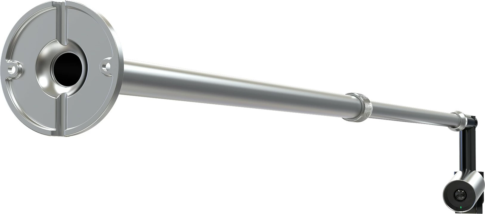 USB kamera Yealink UVC30, 8,51 MP, 4K UHD, 3× zoom, črno/nerjaveče