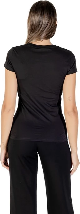 Majica za ženske Armani Exchange, črna