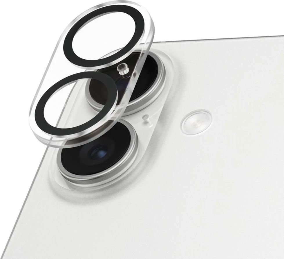 Zaščitno steklo za kamero PanzerGlass Picture Perfect za Apple iPhone 17, prozorno