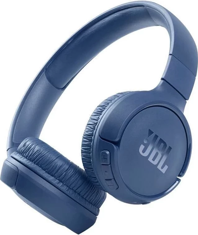Brezžične slušalke JBL Tune 510BT, modre