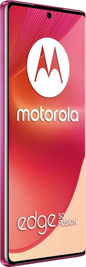 Pametni telefon Motorola edge 50 Fusion, 6,7", 8 GB RAM, 256 GB, 5000 mAh, roza