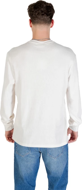Pulover za moške Calvin Klein Jeans, bel