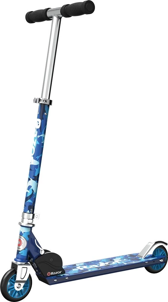 Skiro Razor Model A Shark Camo, moder