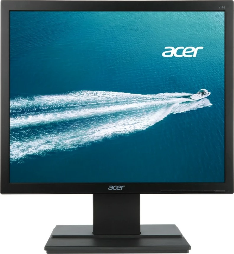 Monitor 17-palčni Acer V176Lb, LED, 1280x1024, 75 Hz, črn