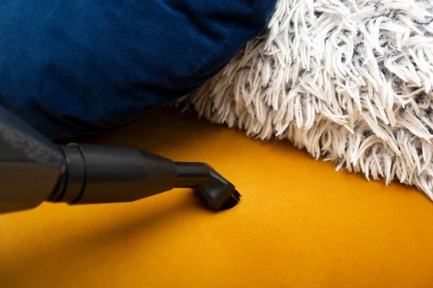 Sesalnik 2in1 TWINN brez kabla in vrečke ELDOM OC600, HEPA, črn