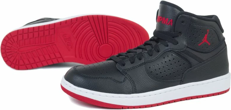 Superge za košarko, Nike Jordan, črne