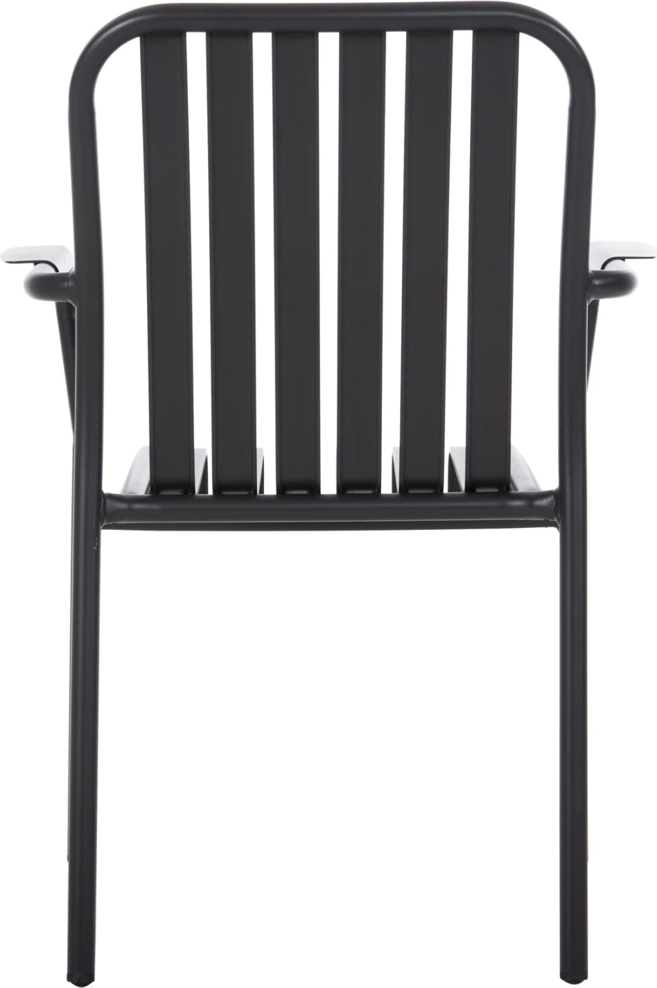 Aluminijasti naslanjač RACHEL FH6088.10 antracit 63x58x85Hcm