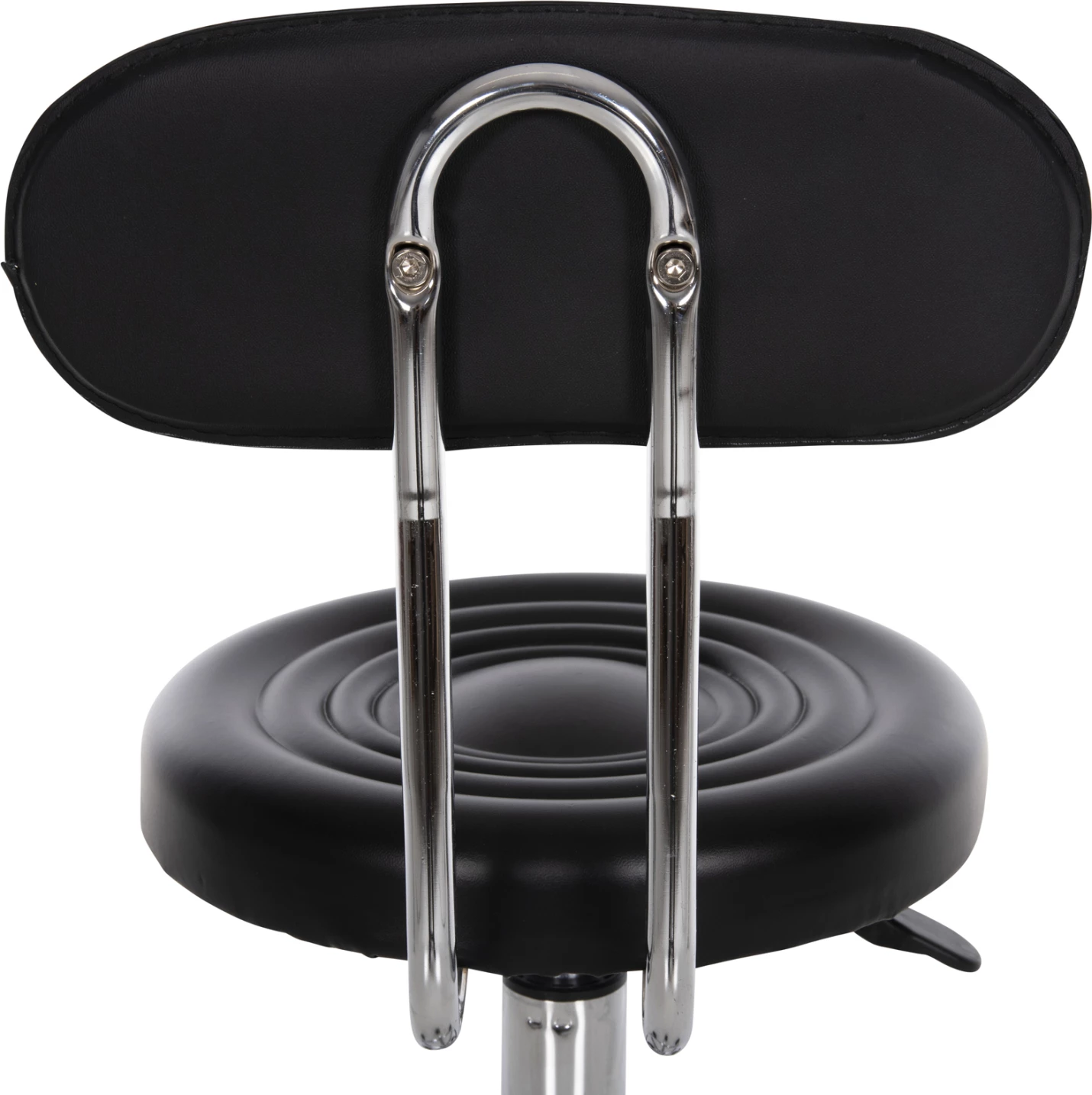 Sedež za pisarno ali oblikovalsko sobo IRIS FH211.01 Črna, set 2 kosov