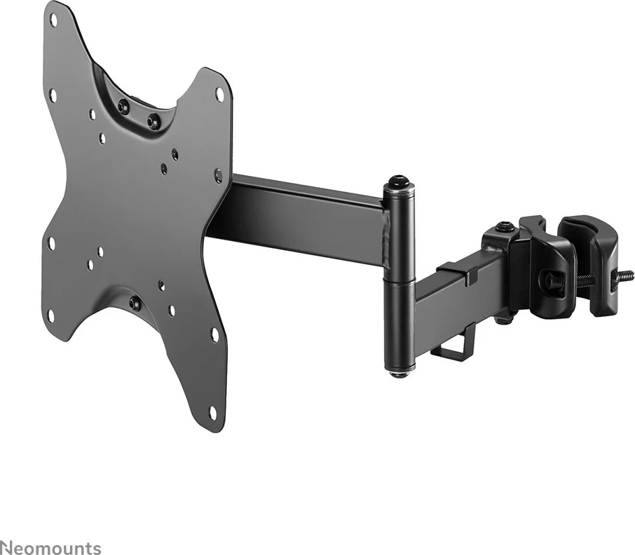 Polna gibljivost nosilec za TV/monitor Neomounts FL40-450BL12, 23–42 palcev, VESA 200x200, črn Polna gibljivost nosilec za TV/monitor Neomounts FL40-450BL12, 23–42 palcev, VESA 200x200, črn