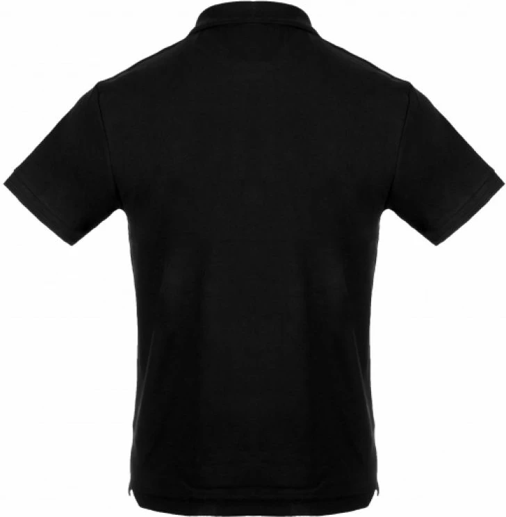 Polo majica, Masters, črna