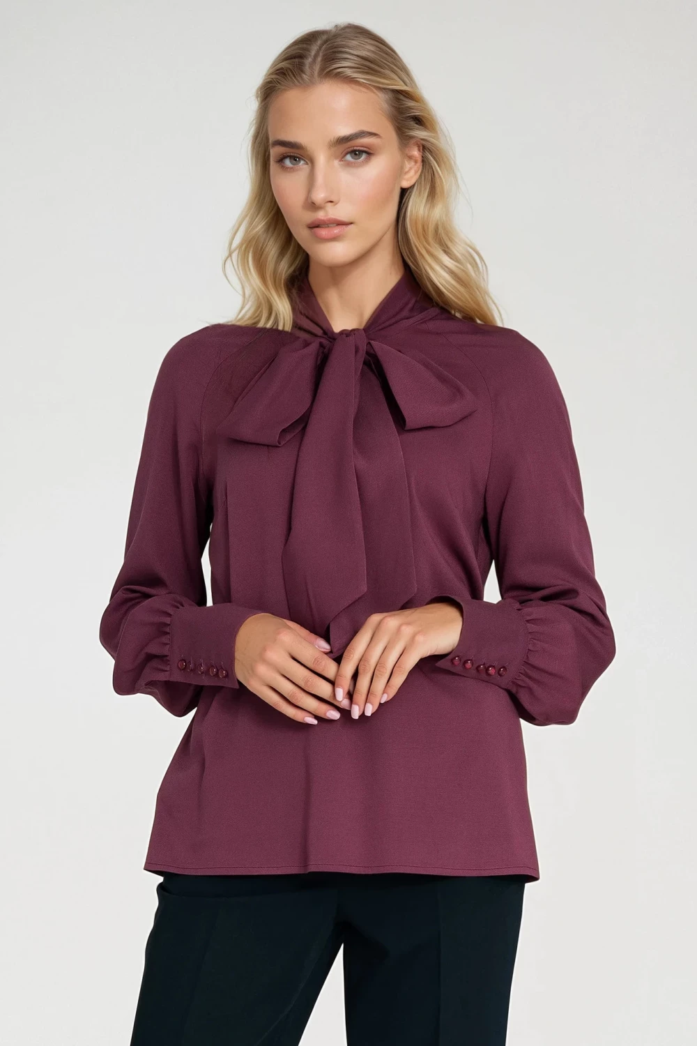 Bluza Nife 217578, ženska, vijolična