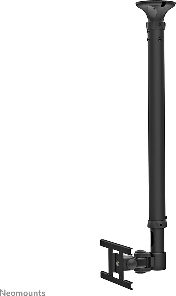 Stropni nosilec za monitor Neomounts FPMA-C100, 12 kg, 25,4 cm (10") - 76,2 cm (30"), 75 x 75 mm, 200 x 100 mm, 790 - 1290 mm, črn Stropni nosilec za monitor Neomounts FPMA-C100, 12 kg, 25,4 cm (10") - 76,2 cm (30"), 75 x 75 mm, 200 x 100 mm, 790 - 1290 mm, črn