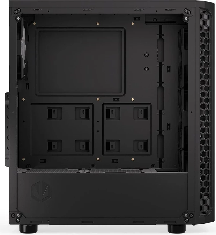 Kompaktna črna ohišje ENDORFY SIGNUM 300 ARGB