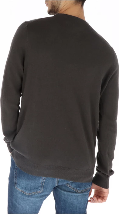 Pulover za moške Lyle & Scott, siv