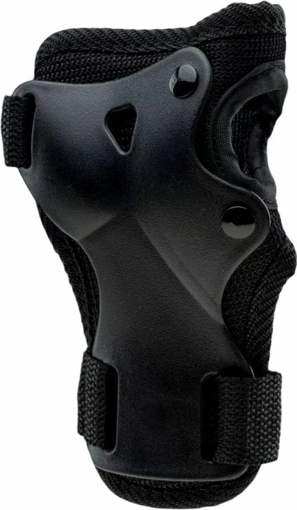 Mbrojtne blazine za rolkanje Coolslide, črne, za moške in ženske