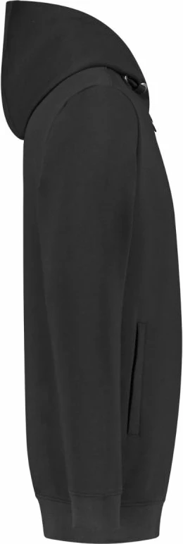 Pulover s kapuco, moški Tricorp, siv