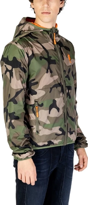 Jakna za moške U.S. Polo Assn., zelena