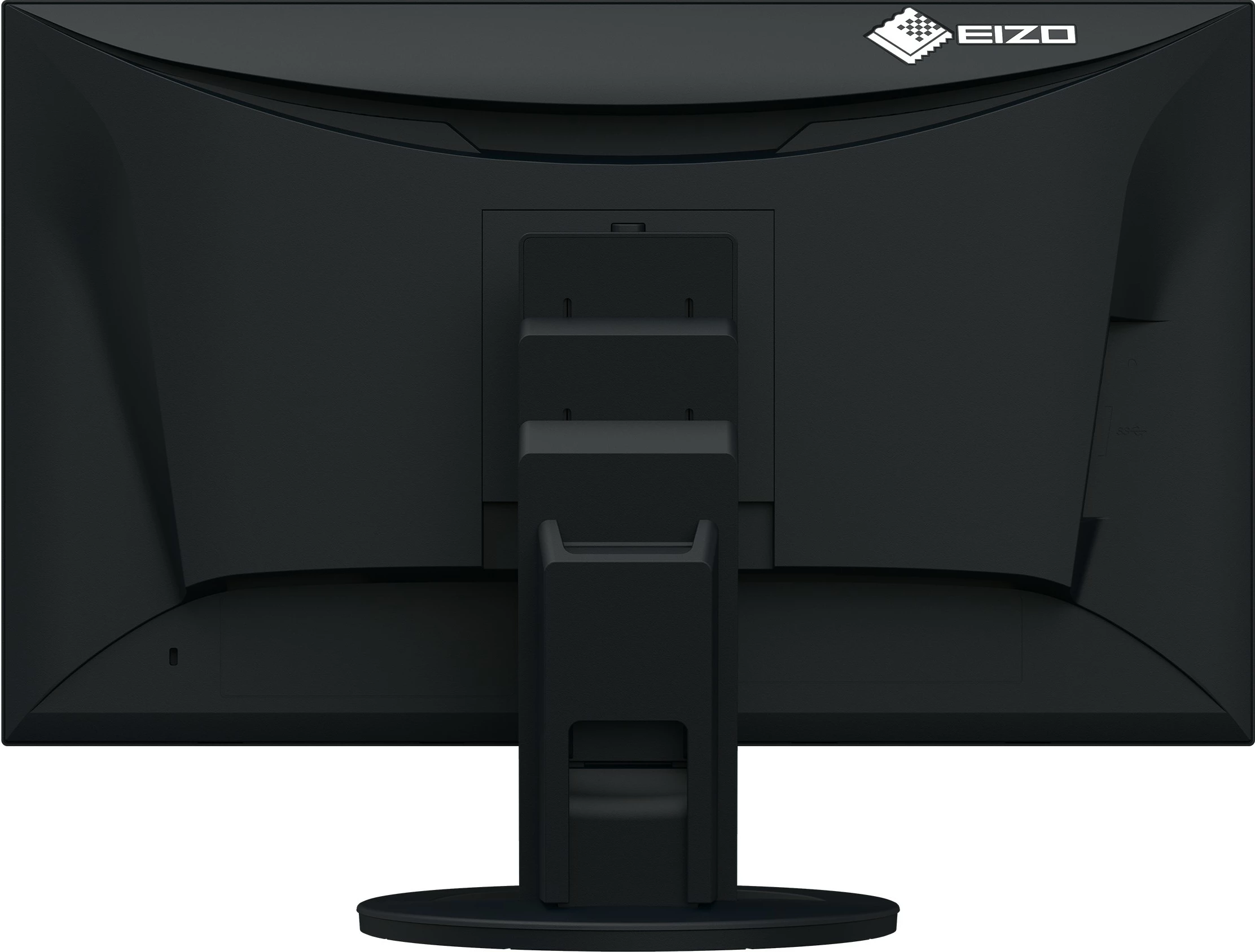 Monitor 23,8'' Full HD, LED, črn EIZO FlexScan EV2480-BK