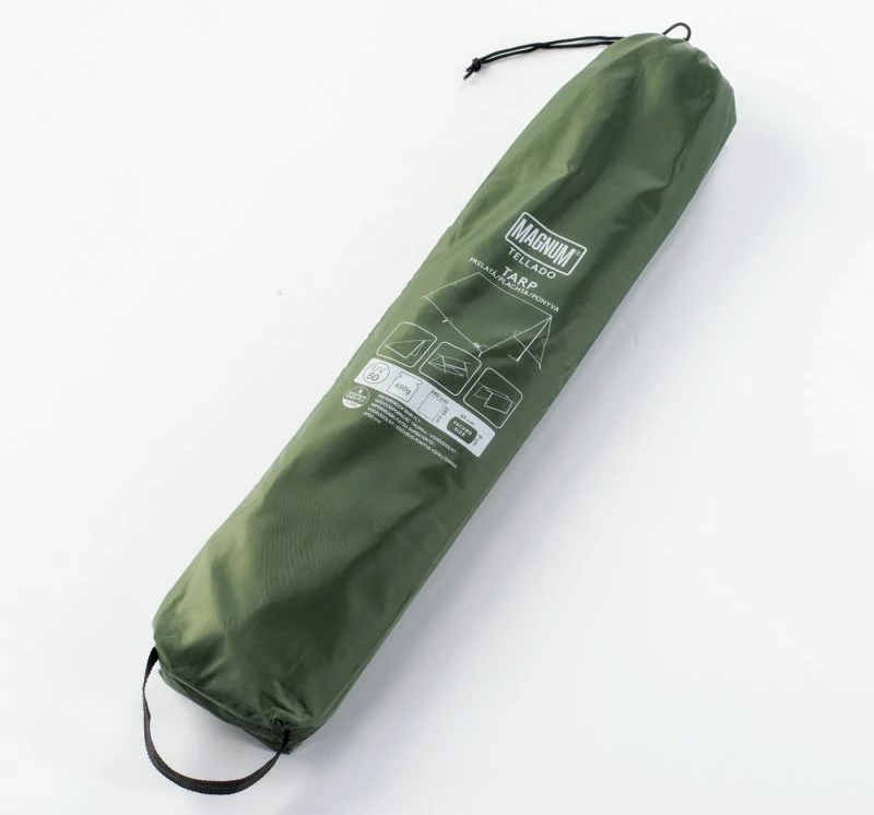 Pokrivalo (tarp) Magnum, uniseks, zelen Pokrivalo (tarp) Magnum, uniseks, zelen